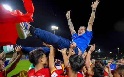 Đưa U17 Việt Nam dự World Cup, HLV Brazil lập tức đi vào lịch sử