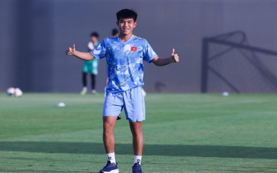 Tiền vệ số 1 của U17 Việt Nam nói thẳng sức mạnh của Australia