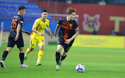 Trực tiếp bóng đá SLNA vs Ninh Bình: Đã có đội hình!