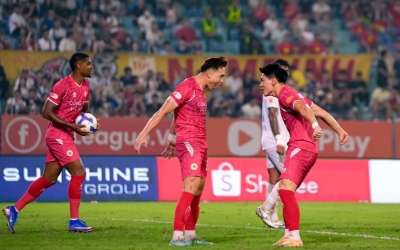 Trực tiếp bóng đá CAHN 0-0 Thanh Hóa: Chủ nhà ép sân