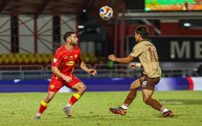 Buriram United sắp bảo vệ thành công chức vô địch Đông Nam Á
