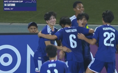 Trực tiếp bóng đá U17 Trung Quốc 0-1 U17 Nhật Bản: Khai thông bế tắc