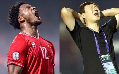 Xuân Son không còn biết ghi bàn, HLV Kim Sang Sik lo sốt vó