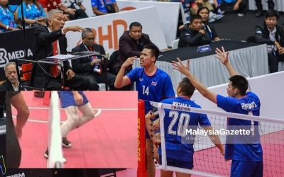 Malaysia được xử thắng ở chung kết World Cup cầu mây
