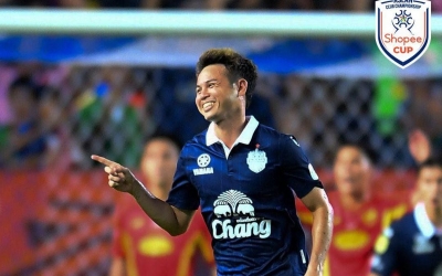 Trực tiếp Buriram United 2-1 Selangor FC: Theeraton tỏa sáng