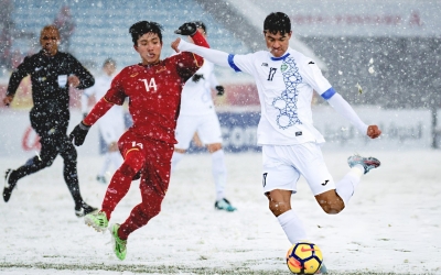 NÓNG: Hàng loạt đối thủ U23 Việt Nam dự World Cup 2026