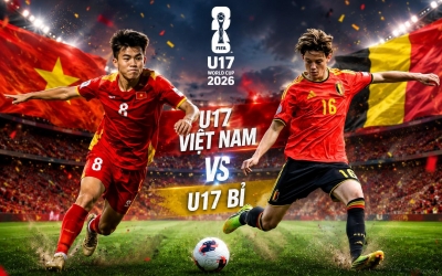 NÓNG: Đối thủ số 1 của U17 Việt Nam ở World Cup vào chung kết Euro