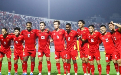 CHÍNH THỨC: ĐT Việt Nam nhận tin vui nhất ở AFF Cup 2026