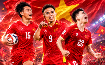 CHÍNH THỨC: Hàng loạt trụ cột ĐT Việt Nam phải xuống hạng