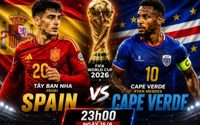 Đội hình mạnh nhất Tây Ban Nha vs Cape Verde: Tâm điểm Lamine Yamal
