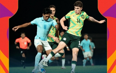 Trực tiếp bóng đá U19 Australia 2-1 U19 Campuchia: Chưa thể yên tâm