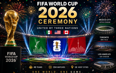 Trực tiếp Lễ khai mạc World Cup 2026: Đẳng cấp và bùng nổ