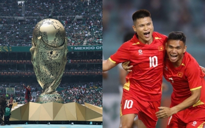CĐV Đông Nam Á đồng loạt nhắc đến Việt Nam sau Lễ khai mạc World Cup