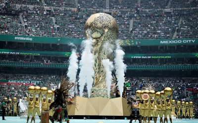 Lễ khai mạc World Cup 2026: Đẳng cấp và sôi động