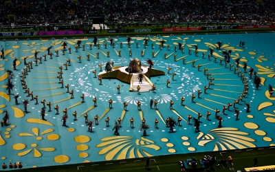 Trực tiếp Lễ khai mạc World Cup 2026: Bùng nổ cảm xúc