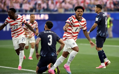 Bàn phản lưới đầu tiên ở World Cup 2026 ở đúng trận ra quân của Mỹ