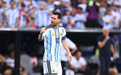 CHÍNH THỨC: Messi san bằng hàng loạt kỷ lục cực khó tin ở World Cup