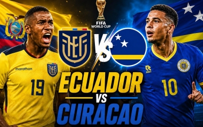 Trực tiếp bóng đá Ecuador vs Curacao, 7h00 hôm nay 21/6