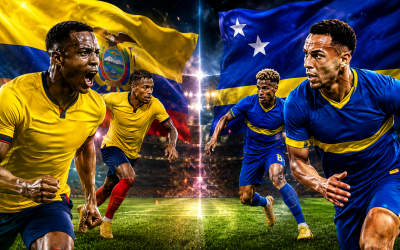 Tỷ lệ thắng Ecuador vs Curacao: Cao khủng khiếp! - World Cup 2026