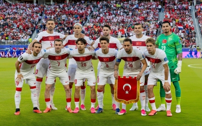 Thổ Nhĩ Kỳ lập kỷ lục siêu khó tin khi bị loại từ vòng bảng World Cup
