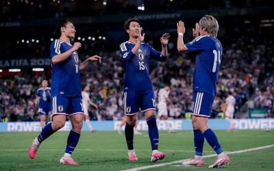 CHÍNH THỨC: Thắng 4-0, Nhật Bản lập tức đi vào lịch sử World Cup