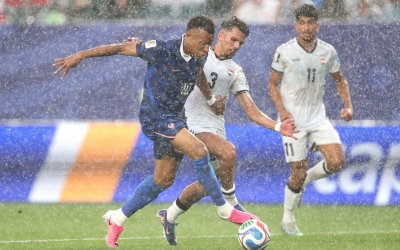 NÓNG: Trận Pháp vs Iraq ở World Cup 2026 dễ bị hoãn vô thời hạn