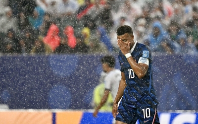 CHÍNH THỨC: Trận đấu đầu tiên tại World Cup 2026 bị hoãn