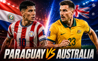 Tỷ lệ thắng Paraguay vs Australia: Không thể tin được