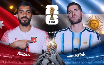 Link xem trực tiếp Jordan vs Argentina hôm nay 28/6 trên VTV