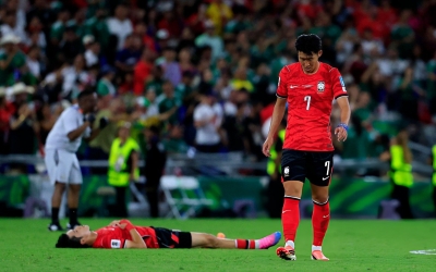 Châu Á gây thất vọng ở World Cup, chỉ 1 đội châu Phi bị loại