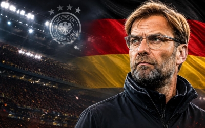 XÁC NHẬN: Klopp là ứng viên số 1 dẫn dắt ĐT Đức sau World Cup 2026