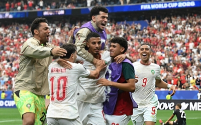 Thắng dễ Canada 3-0, Morocco ghi tên mình vào tứ kết World Cup