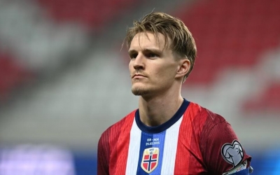 Martin Odegaard muốn Na Uy tiếp tục tạo địa chấn trước tuyển Anh