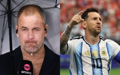 Huyền thoại ĐT Anh tuyên bố sẽ khiến Messi và Argentina 'tắt điện'