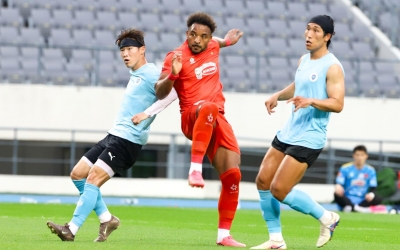 Trực tiếp bóng đá Việt Nam vs Gangwon, 14h00 hôm nay 13/7