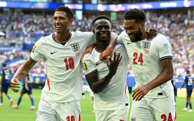 Anh giành hạng 3 World Cup với trận đấu kinh thiên động địa với Pháp