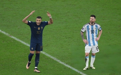 CHÍNH THỨC: Vượt mặt Messi, Mbappe vĩ đại nhất lịch sử World Cup