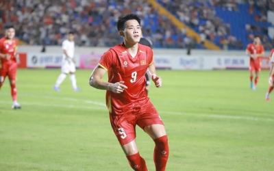 CHÍNH THỨC: Đình Bắc ký hợp đồng mới ngay trước AFF Cup 2026