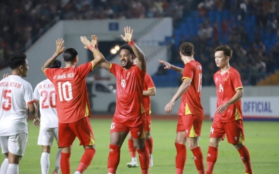 NÓNG: AFF Cup áp luật mới như World Cup, ĐT Việt Nam phải lưu ý!