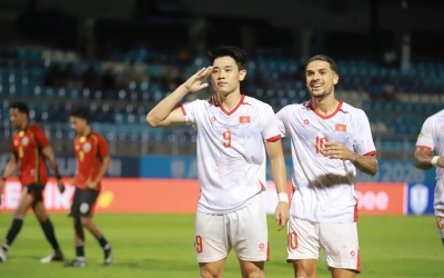 NÓNG: FIFA chưa công nhận trận thắng Timor Leste của ĐT Việt Nam