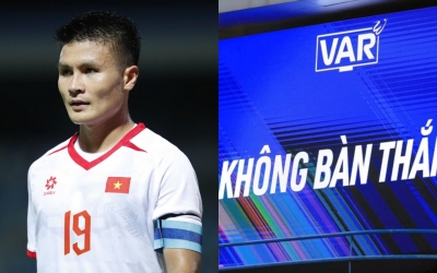 CHÍNH THỨC: ĐT Việt Nam nhận phán quyết về VAR tại AFF Cup