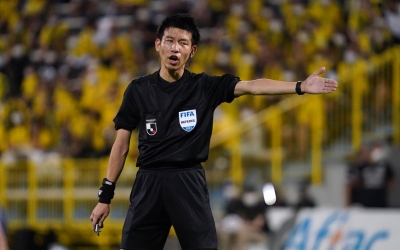 CHÍNH THỨC: 'Vua thẻ' Nhật Bản bắt trận Việt Nam vs Singapore