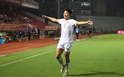 CHÍNH THỨC: Sát thủ 1m84 được triệu tập gấp lên U23 Việt Nam