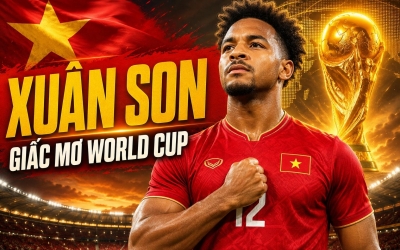 Xuân Son nói thẳng mục tiêu đưa ĐT Việt Nam dự World Cup