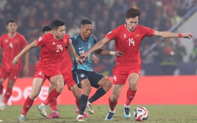 Nhận định Việt Nam vs Singapore: Chiến thắng cầm chắc trong tay