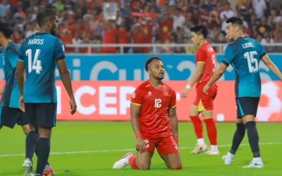 NÓNG: ĐT Việt Nam gặp bất lợi cực lớn ở trận gặp Indonesia