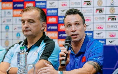 HLV Argentina nói thẳng cơ hội dự World Cup của tuyển Việt Nam