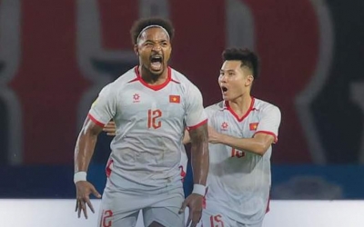 AFC thốt lên 1 điều khi ĐT Việt Nam thắng Indonesia cực mãn nhãn
