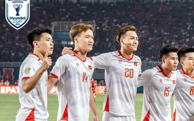 CHÍNH THỨC: Thắng Indonesia, ĐT Việt Nam nhận tin cực vui từ FIFA