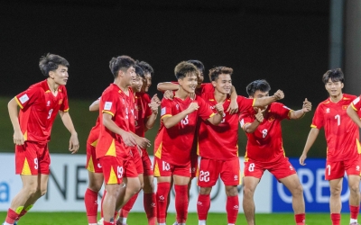 CHÍNH THỨC: Giành vé đi World Cup, tuyển Việt Nam không đá VL châu Á